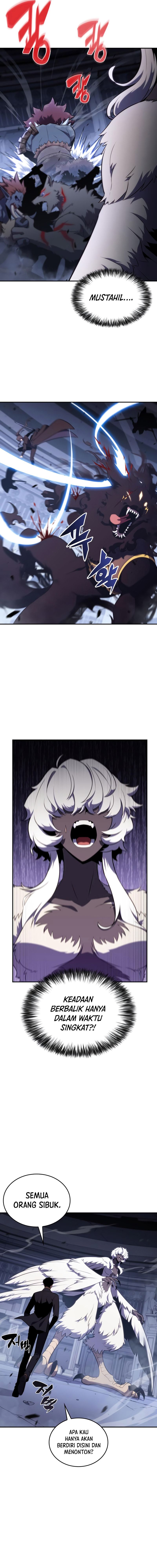 Solo Max-Level Newbie Chapter 114
