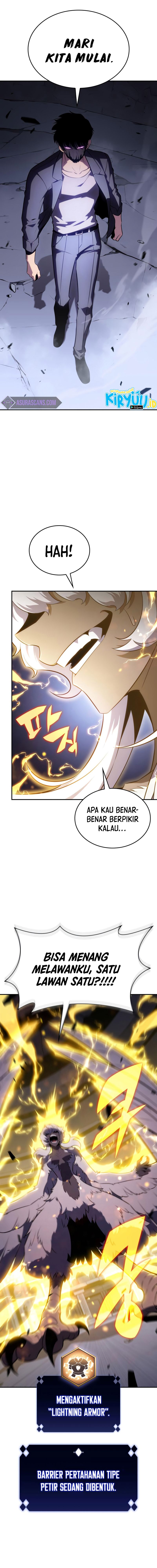 Solo Max-Level Newbie Chapter 114
