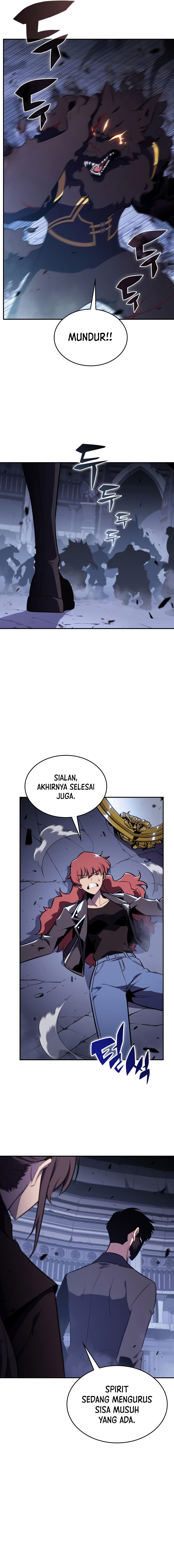 Solo Max-Level Newbie Chapter 114