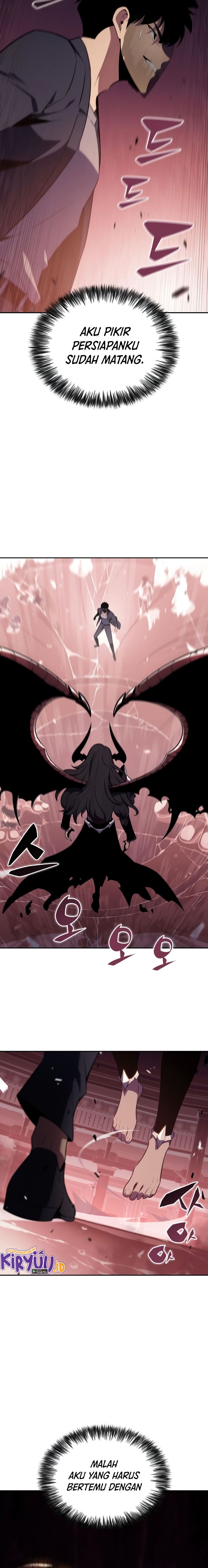 Solo Max-Level Newbie Chapter 115