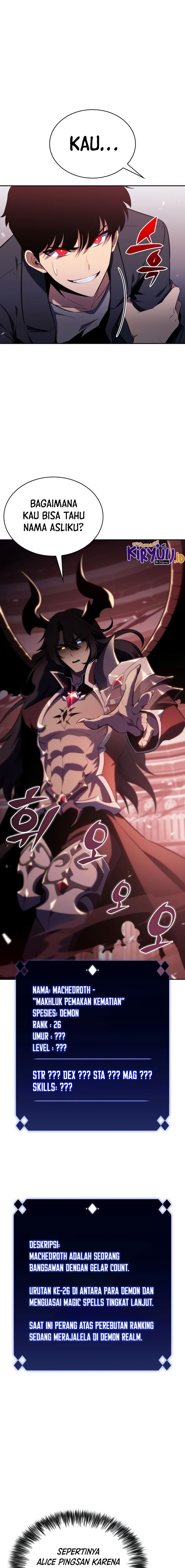 Solo Max-Level Newbie Chapter 115