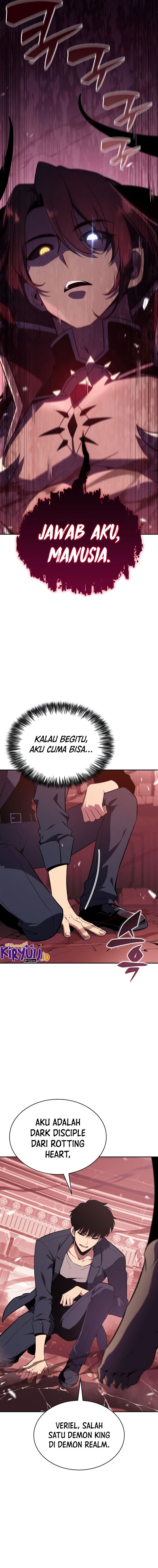 Solo Max-Level Newbie Chapter 115