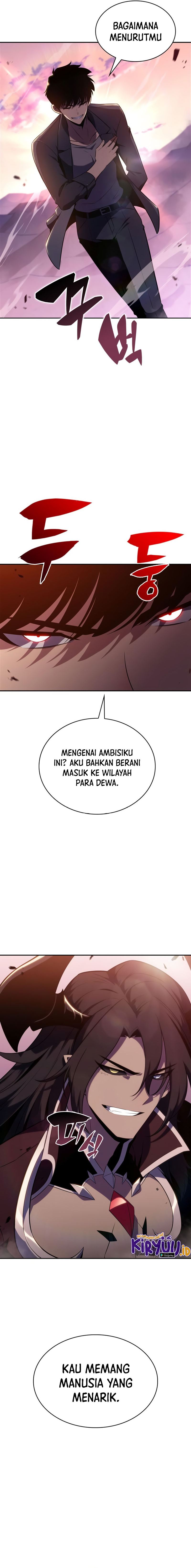 Solo Max-Level Newbie Chapter 115