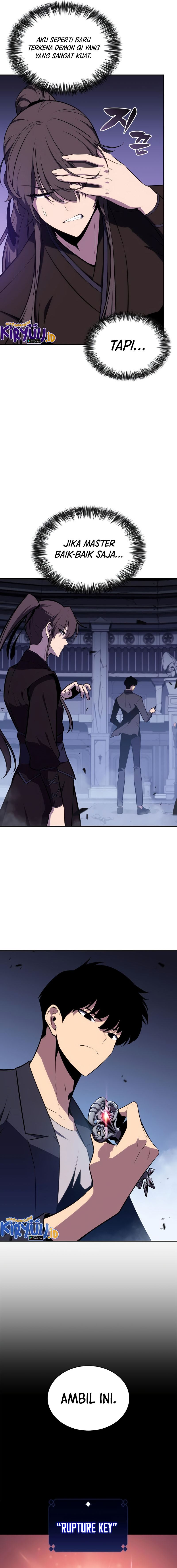 Solo Max-Level Newbie Chapter 115
