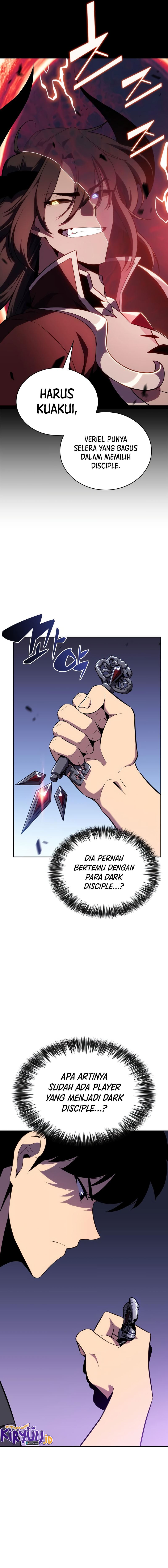Solo Max-Level Newbie Chapter 115