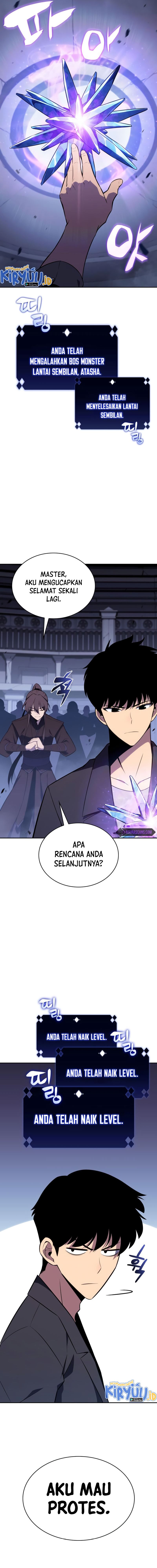 Solo Max-Level Newbie Chapter 115