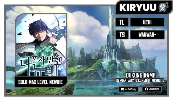 Solo Max-Level Newbie Chapter 116