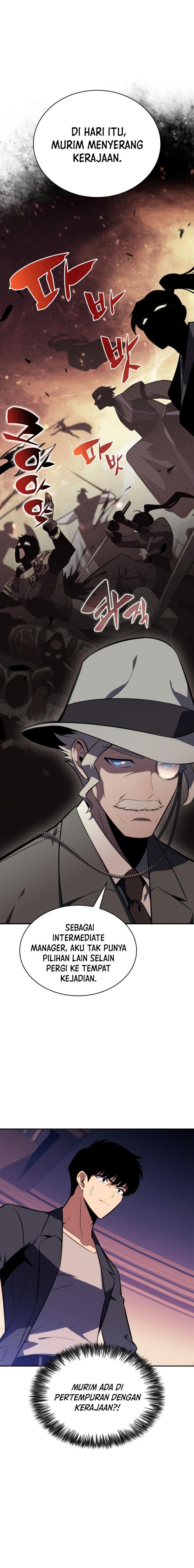 Solo Max-Level Newbie Chapter 116