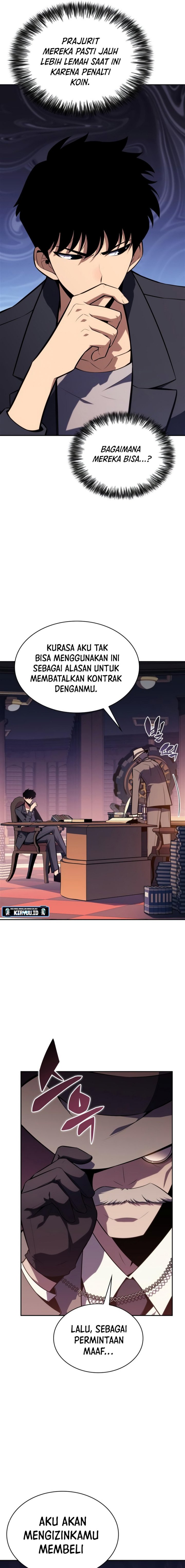Solo Max-Level Newbie Chapter 116