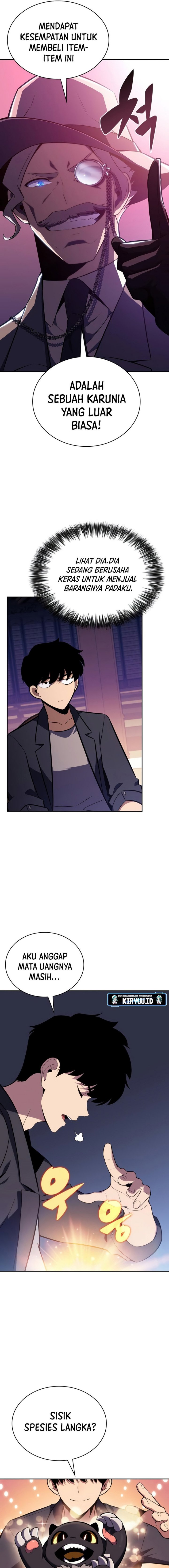 Solo Max-Level Newbie Chapter 116