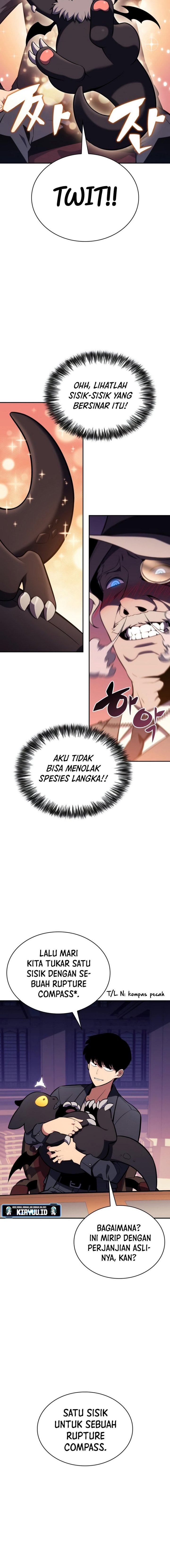 Solo Max-Level Newbie Chapter 116