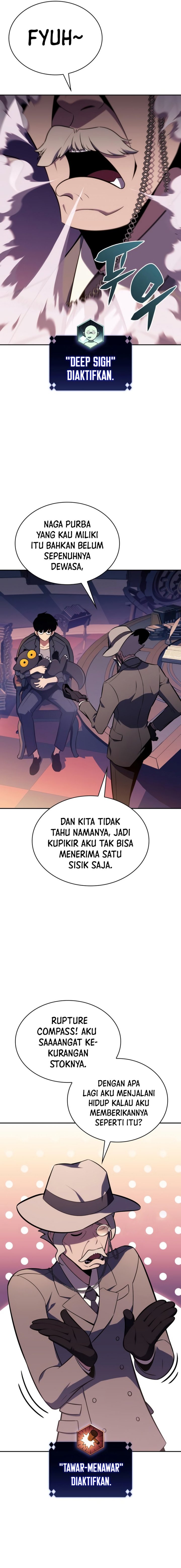 Solo Max-Level Newbie Chapter 116
