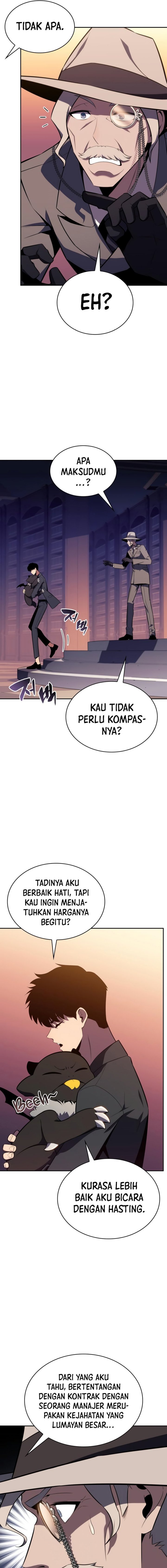 Solo Max-Level Newbie Chapter 116