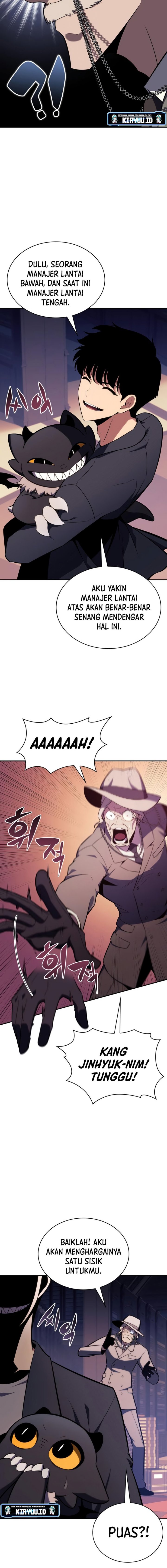 Solo Max-Level Newbie Chapter 116