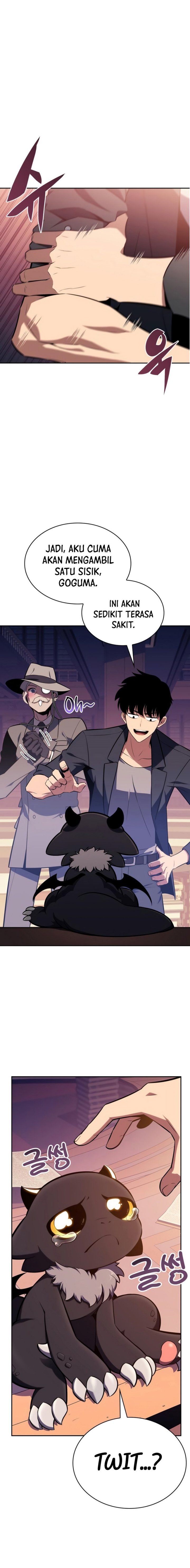 Solo Max-Level Newbie Chapter 116