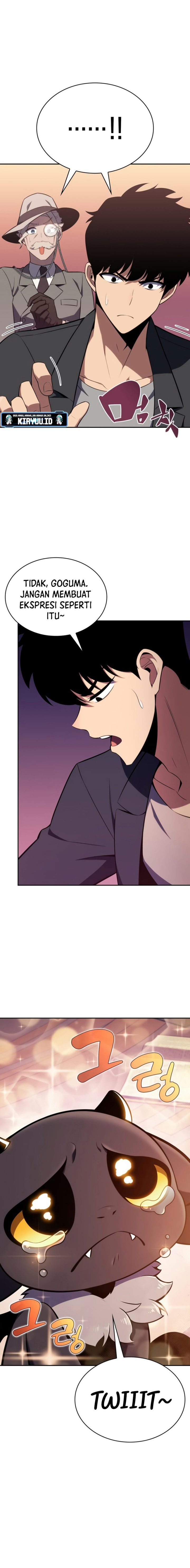 Solo Max-Level Newbie Chapter 116