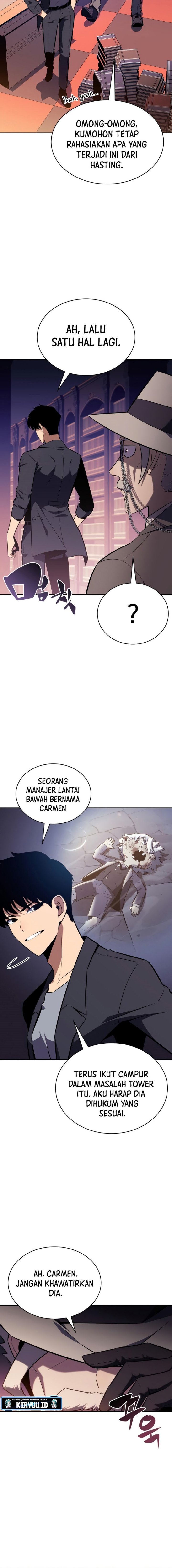 Solo Max-Level Newbie Chapter 116