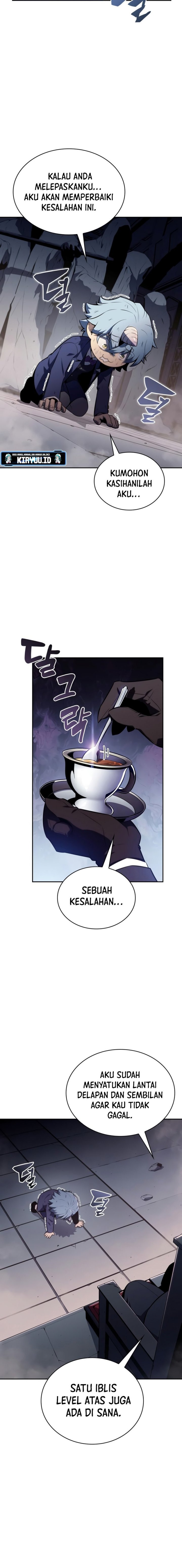 Solo Max-Level Newbie Chapter 116