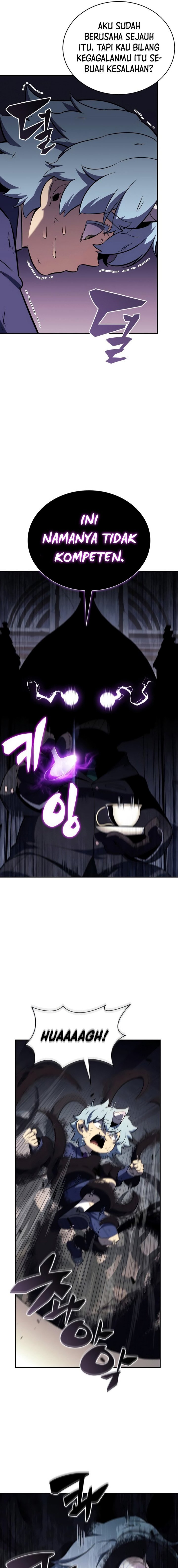 Solo Max-Level Newbie Chapter 116