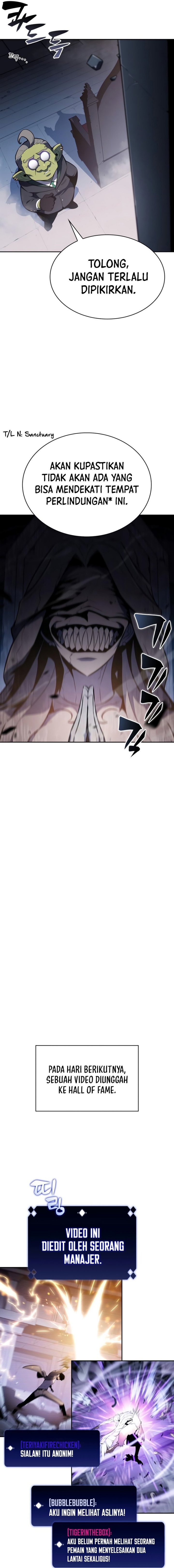 Solo Max-Level Newbie Chapter 116