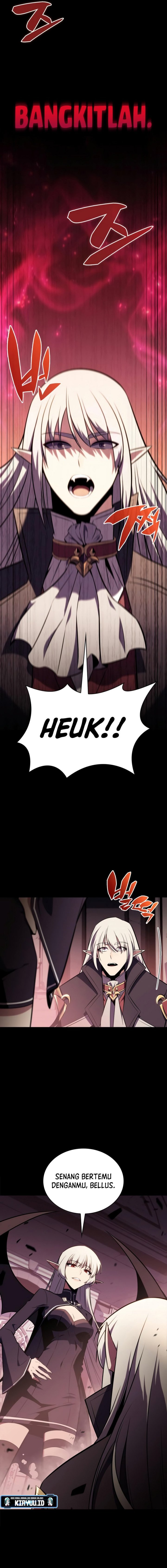 Solo Max-Level Newbie Chapter 116