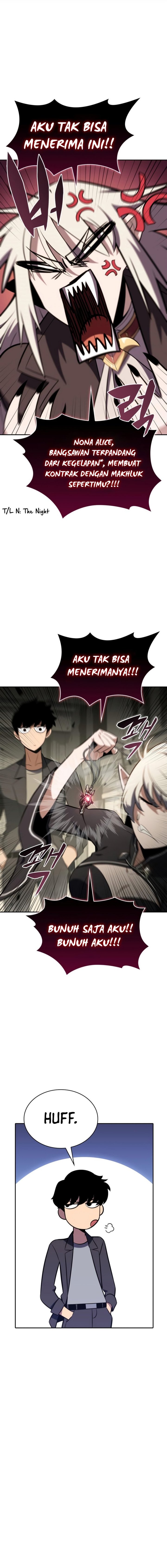 Solo Max-Level Newbie Chapter 116