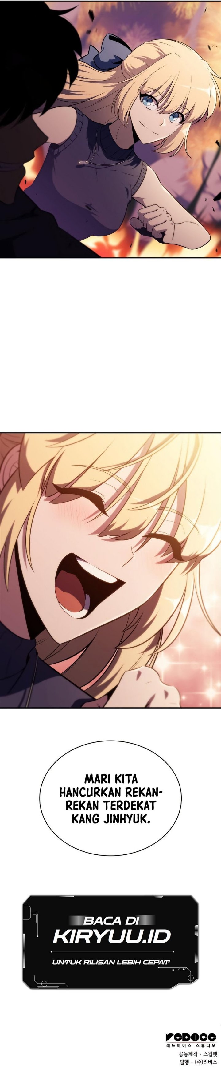 Solo Max-Level Newbie Chapter 117