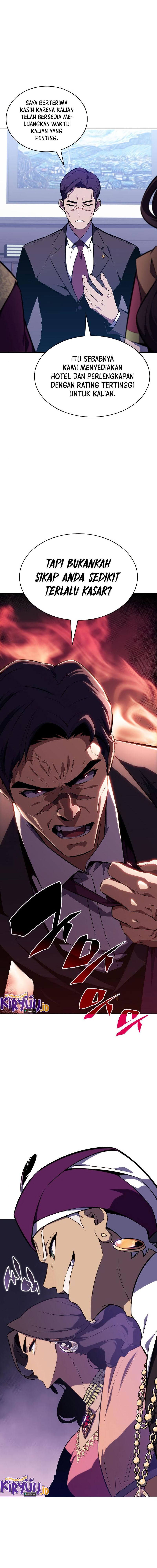 Solo Max-Level Newbie Chapter 128