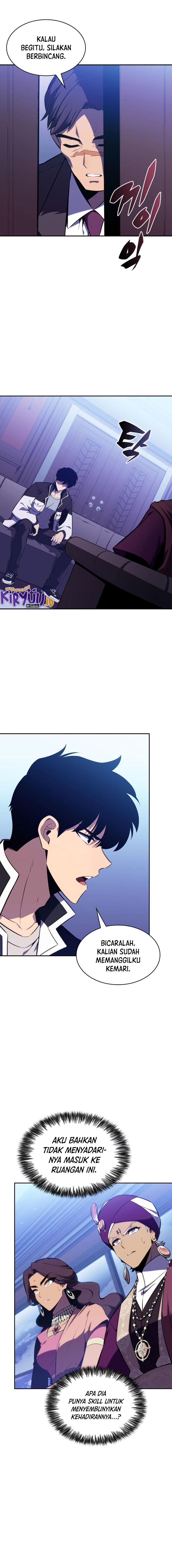 Solo Max-Level Newbie Chapter 128