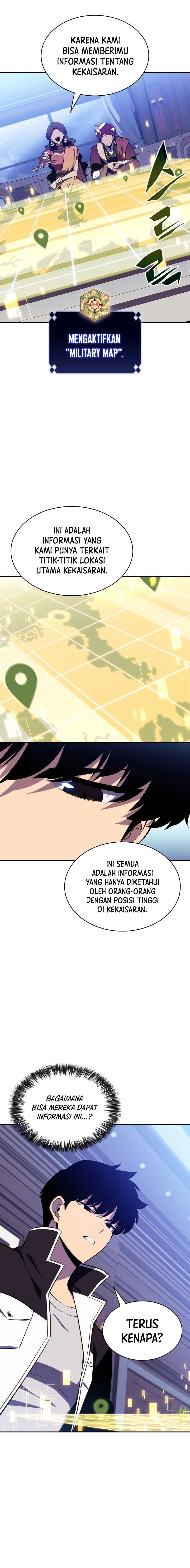 Solo Max-Level Newbie Chapter 128