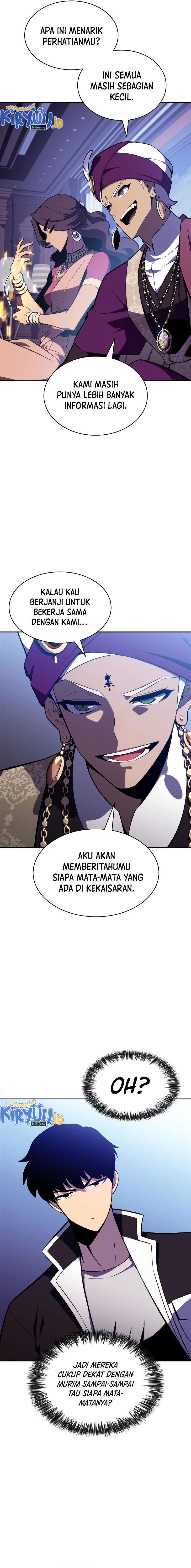 Solo Max-Level Newbie Chapter 128
