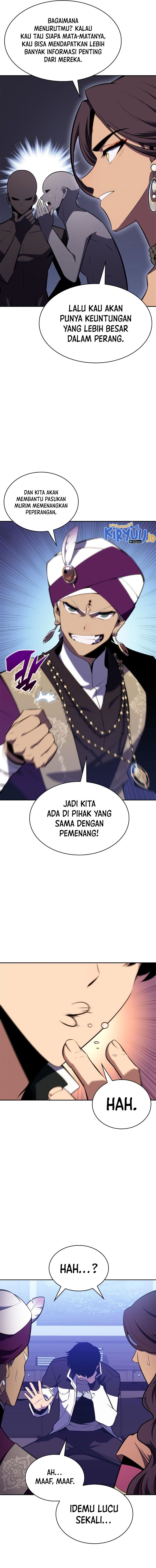 Solo Max-Level Newbie Chapter 128