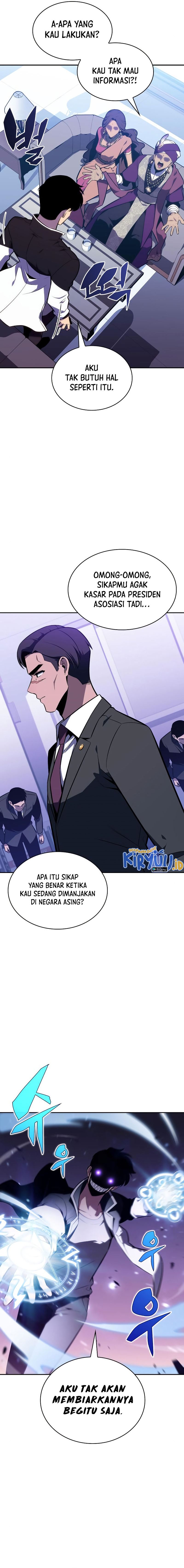 Solo Max-Level Newbie Chapter 128