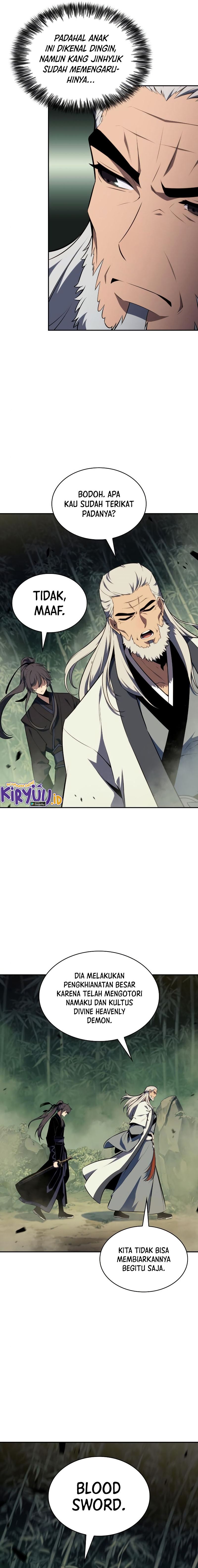 Solo Max-Level Newbie Chapter 128