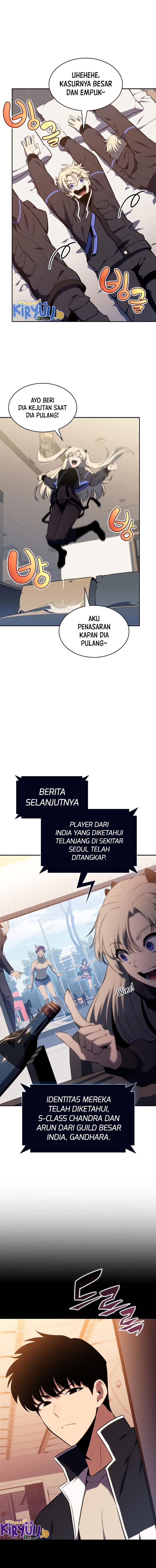 Solo Max-Level Newbie Chapter 128