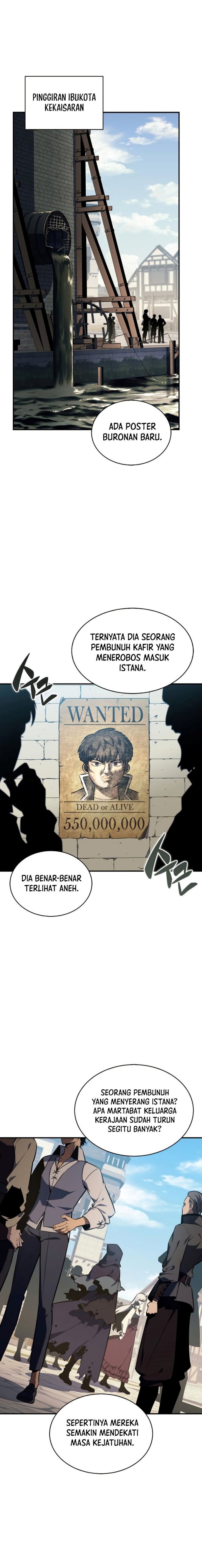 Solo Max-Level Newbie Chapter 130