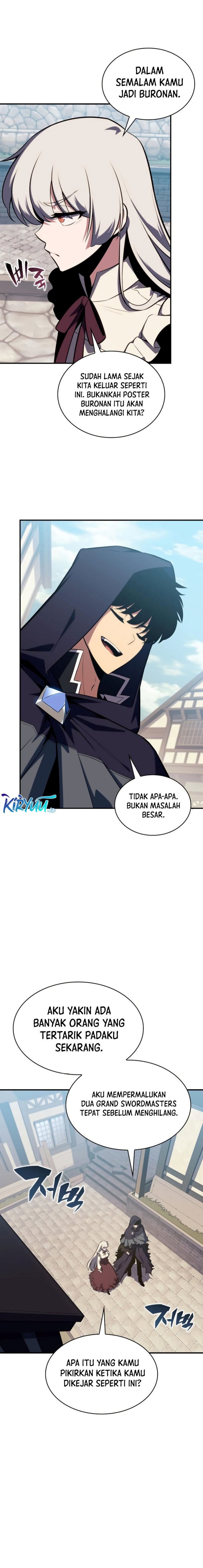 Solo Max-Level Newbie Chapter 130