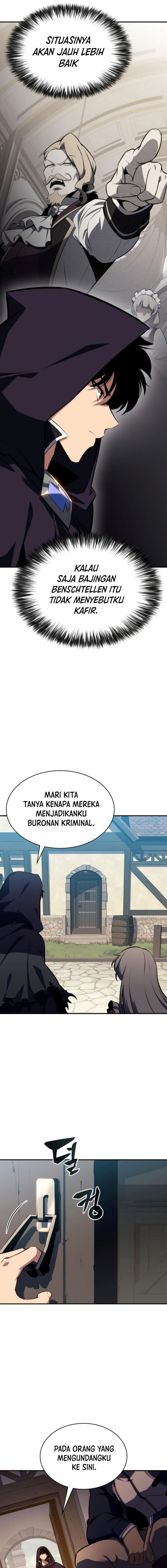 Solo Max-Level Newbie Chapter 130