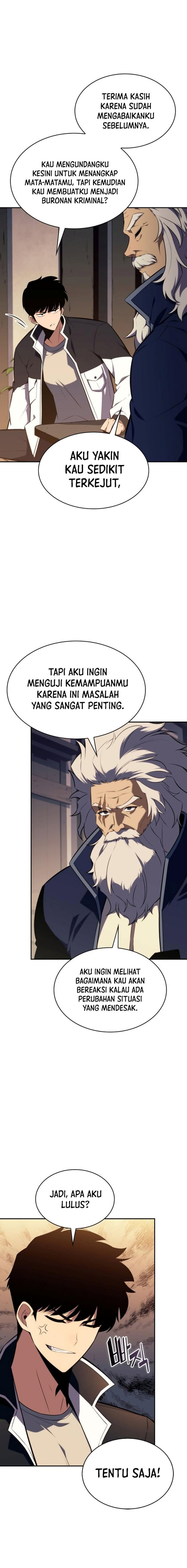 Solo Max-Level Newbie Chapter 130