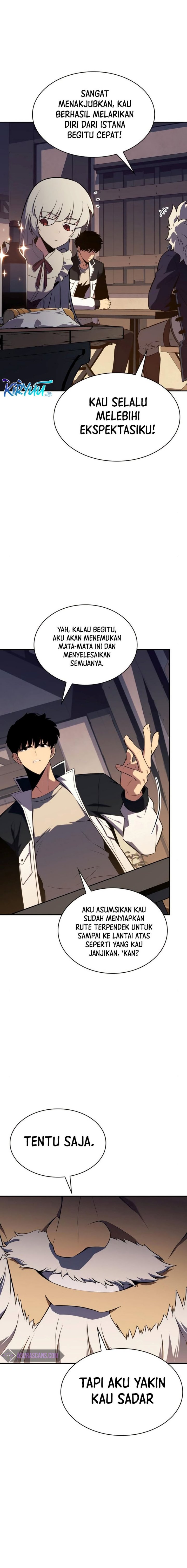 Solo Max-Level Newbie Chapter 130