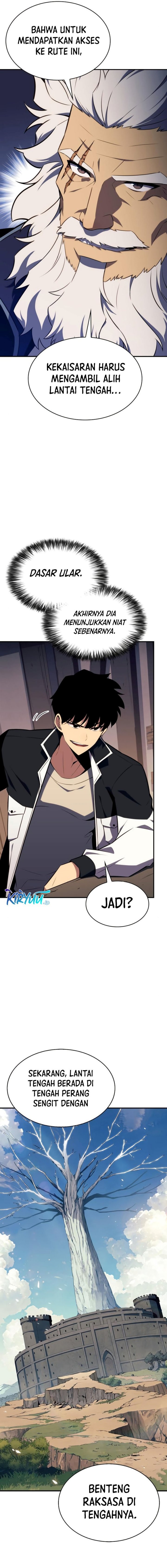 Solo Max-Level Newbie Chapter 130