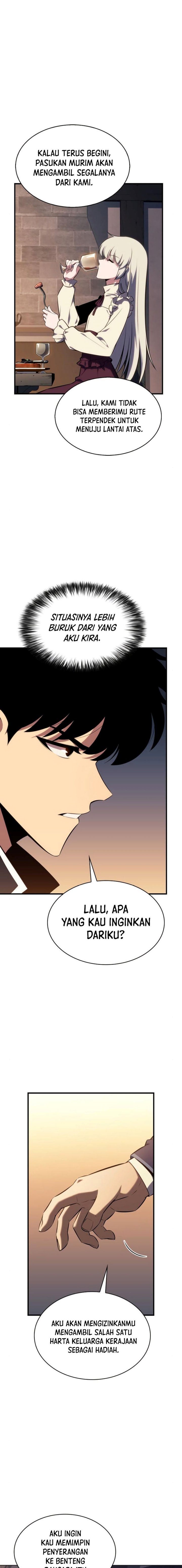 Solo Max-Level Newbie Chapter 130