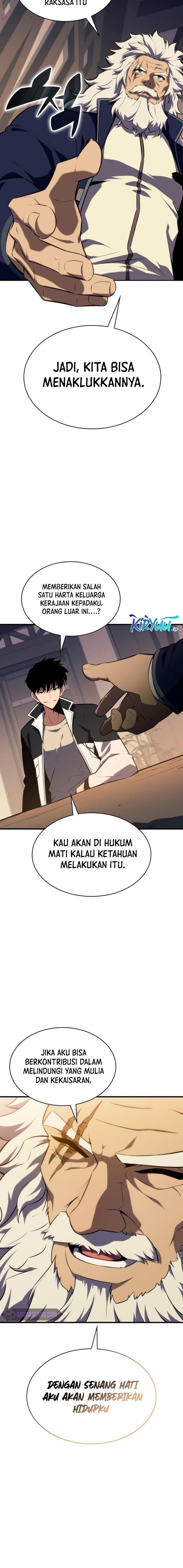 Solo Max-Level Newbie Chapter 130