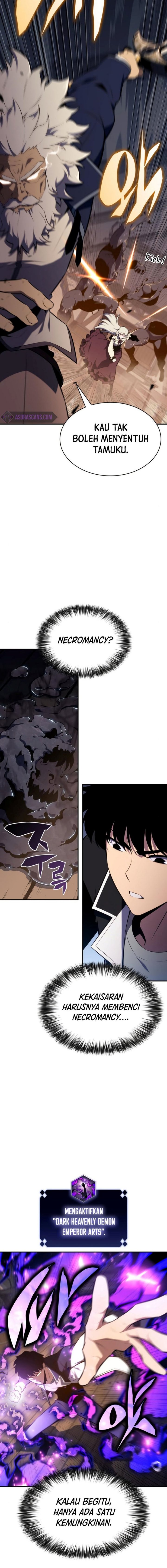 Solo Max-Level Newbie Chapter 130