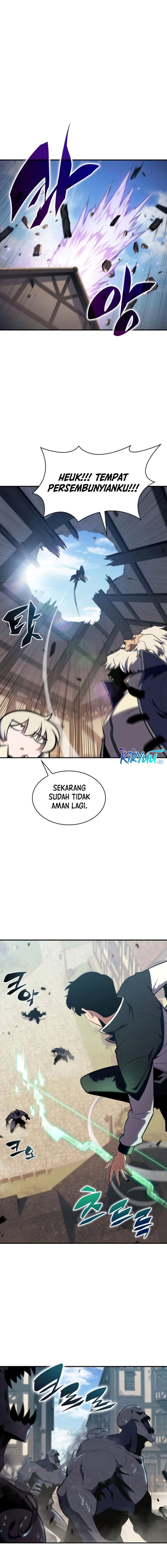 Solo Max-Level Newbie Chapter 130