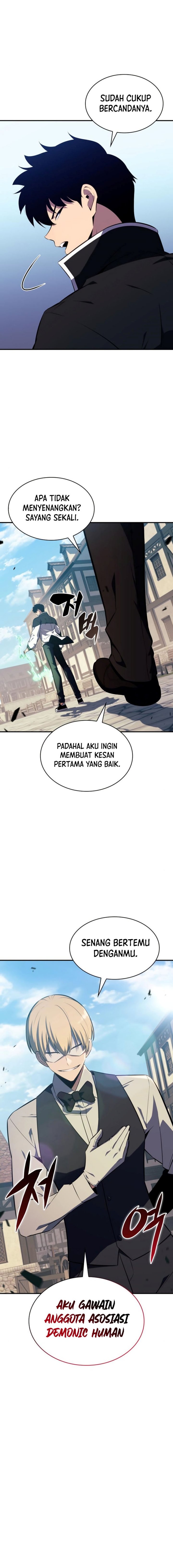 Solo Max-Level Newbie Chapter 130