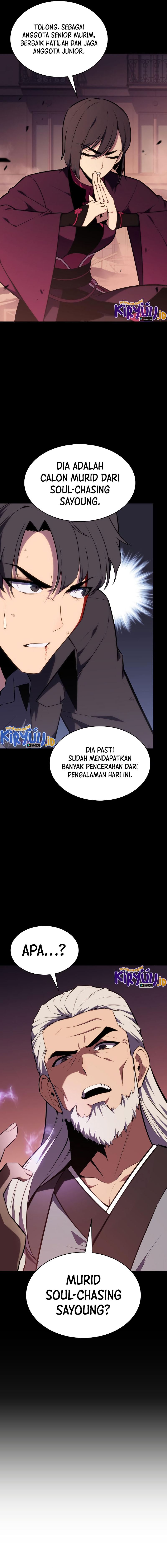 Solo Max-Level Newbie Chapter 131