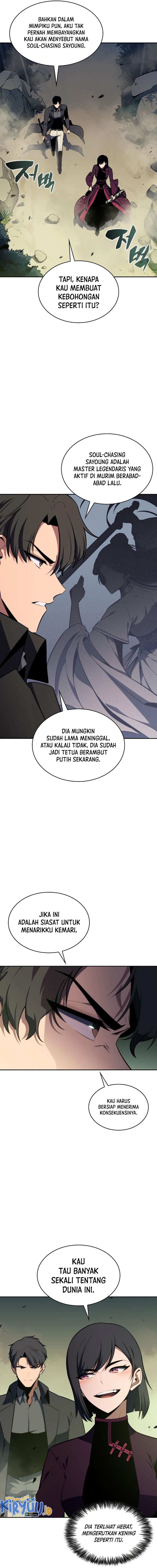 Solo Max-Level Newbie Chapter 131