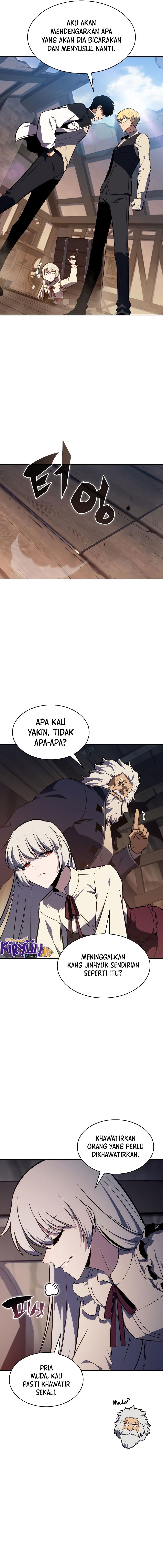 Solo Max-Level Newbie Chapter 131