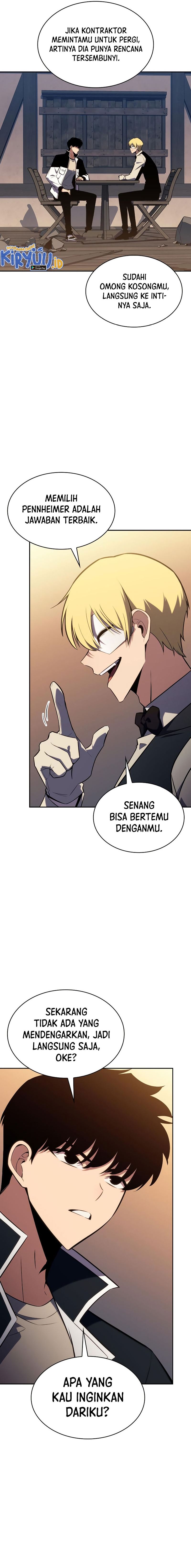 Solo Max-Level Newbie Chapter 131